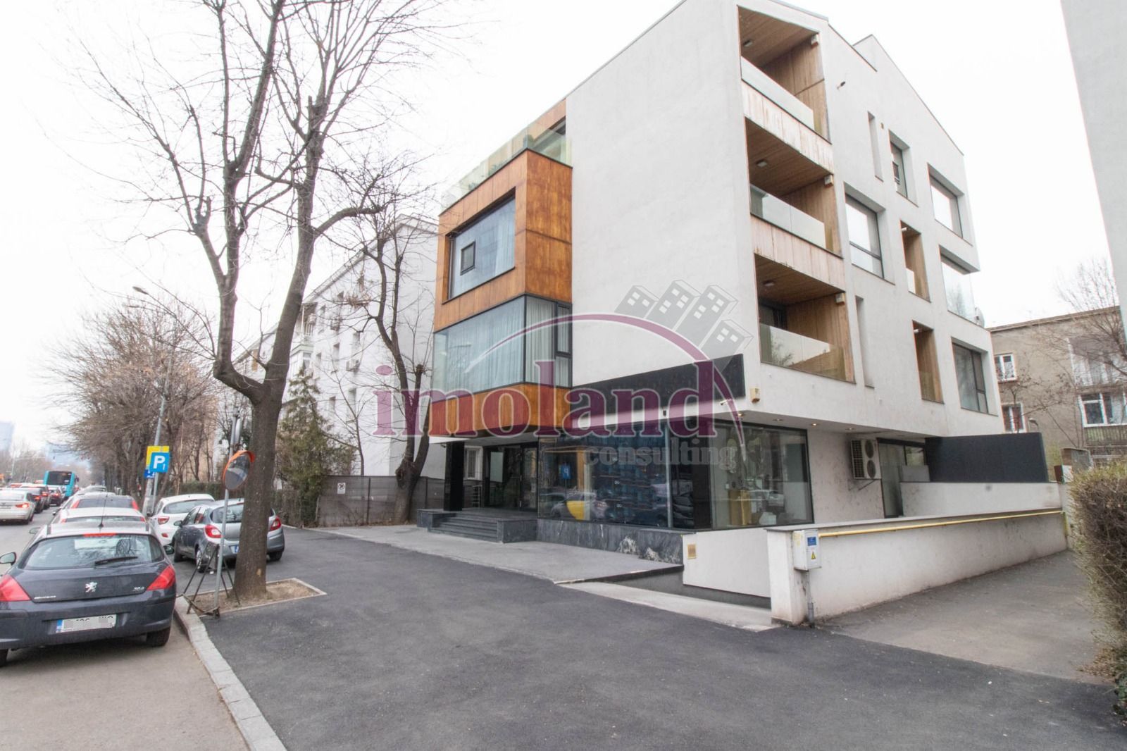 Inchiriere Spatiu Comercial/Showroom stradal - Vitrina si terasa - Floreasca - Poză 6