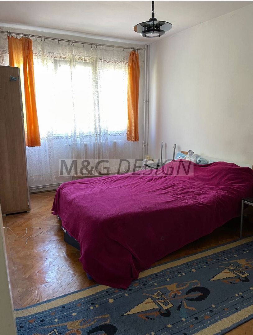 4  camere  decomandat,  et. 2 din 4,Circumvalațiunii-Favorit - Poză 4