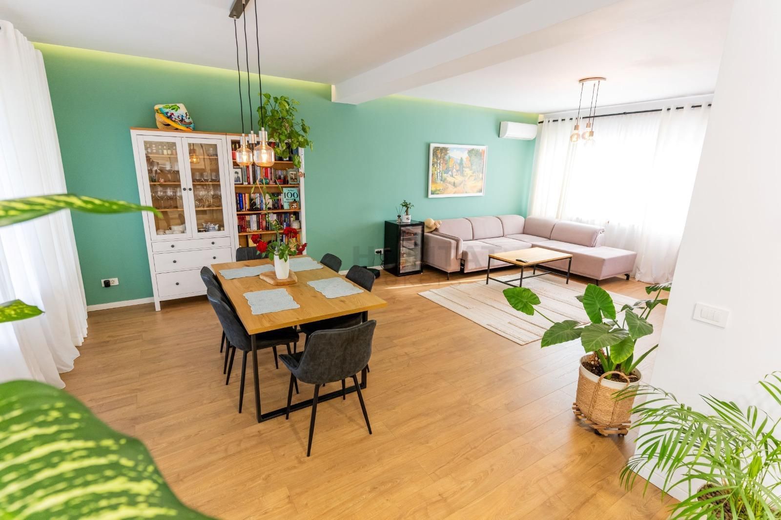 Casă 4 camere | Mobilată & utilată | Panouri fotovoltaice | Tunari - Poză 19