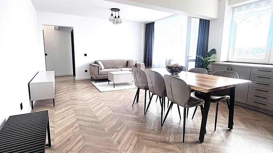 Apartament 3 camere-LUX- BT ARENA Grigorescu-Parcul Iuliu Hațieganu - Poză 5