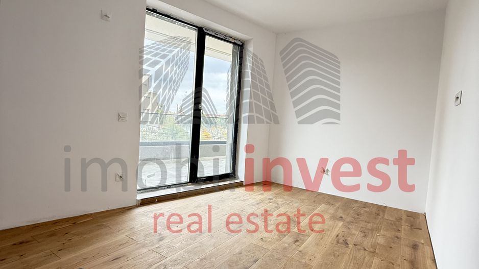 Apartament 4 camere de vanzare Pipera in bloc cu vedere la lac - Poză 5