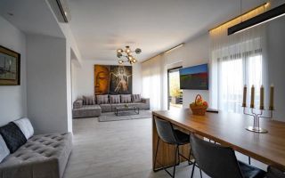 Apartament 3 camere de inchiriat Baneasa Penthouse lux - Poză 1