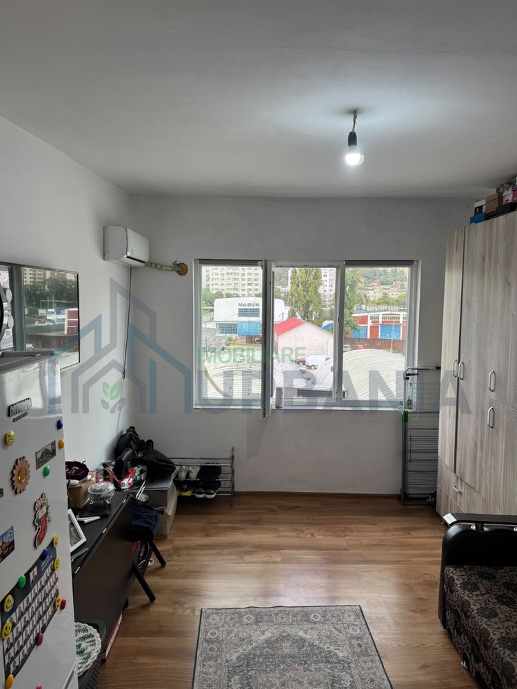 Garsonieră renovată și mobilată pe Strada Rampei, Dacia, Iași - Poză 3