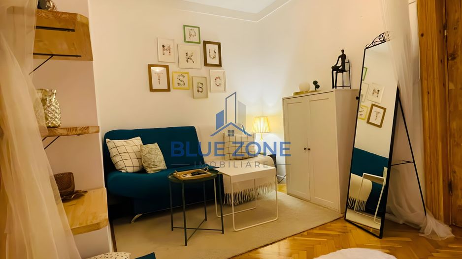 Cișmigiu | 2 camere în vilă | 50 mp | Centrală proprie - Poză 2