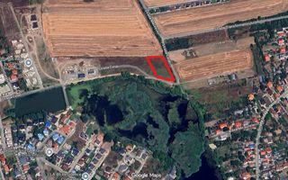 Parcelă Intravilană cu Vedere Superbă la Lac, Investiție de Top în Corbeanca - Poză 3