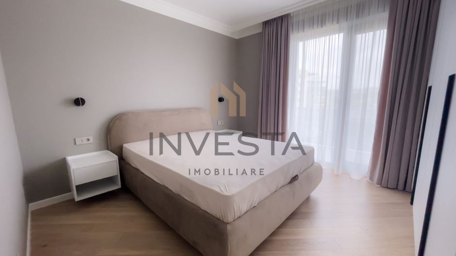 Apartament 2 camere cu 2 terase, parcare subterana, bloc nou Buna Ziua - Poză 7