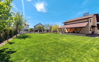 Vila individuala cu teren de 1000mp in Comuna Berceni - Poză 3