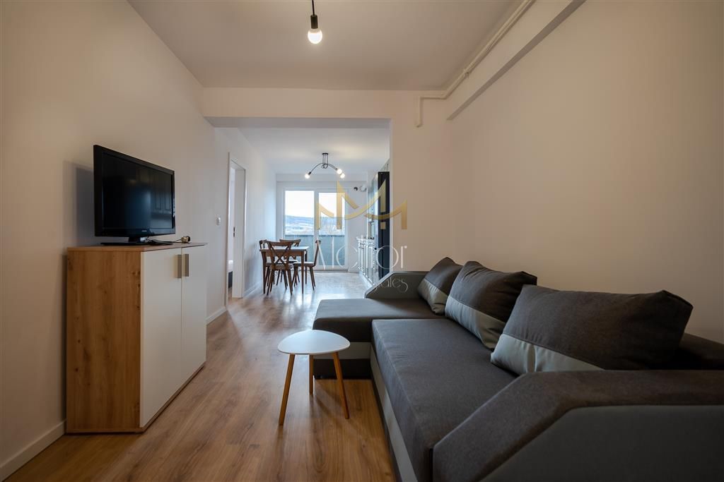 Apartament superb 1 dormitor | 46 mp | parcare | zona Corneliu Coposu! - Poză 4
