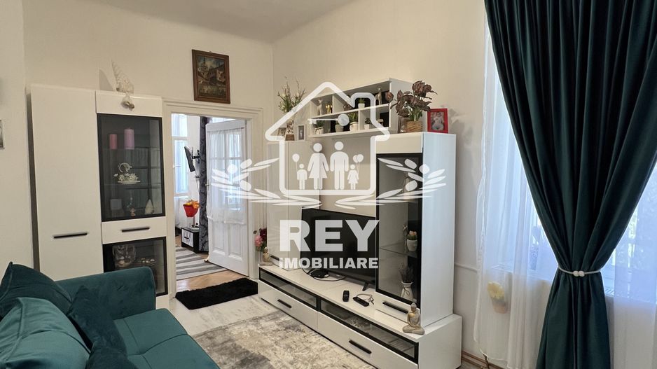 Apartament 2 camere Ultracentral etaj 1,Str. Tribunei - Poză 2