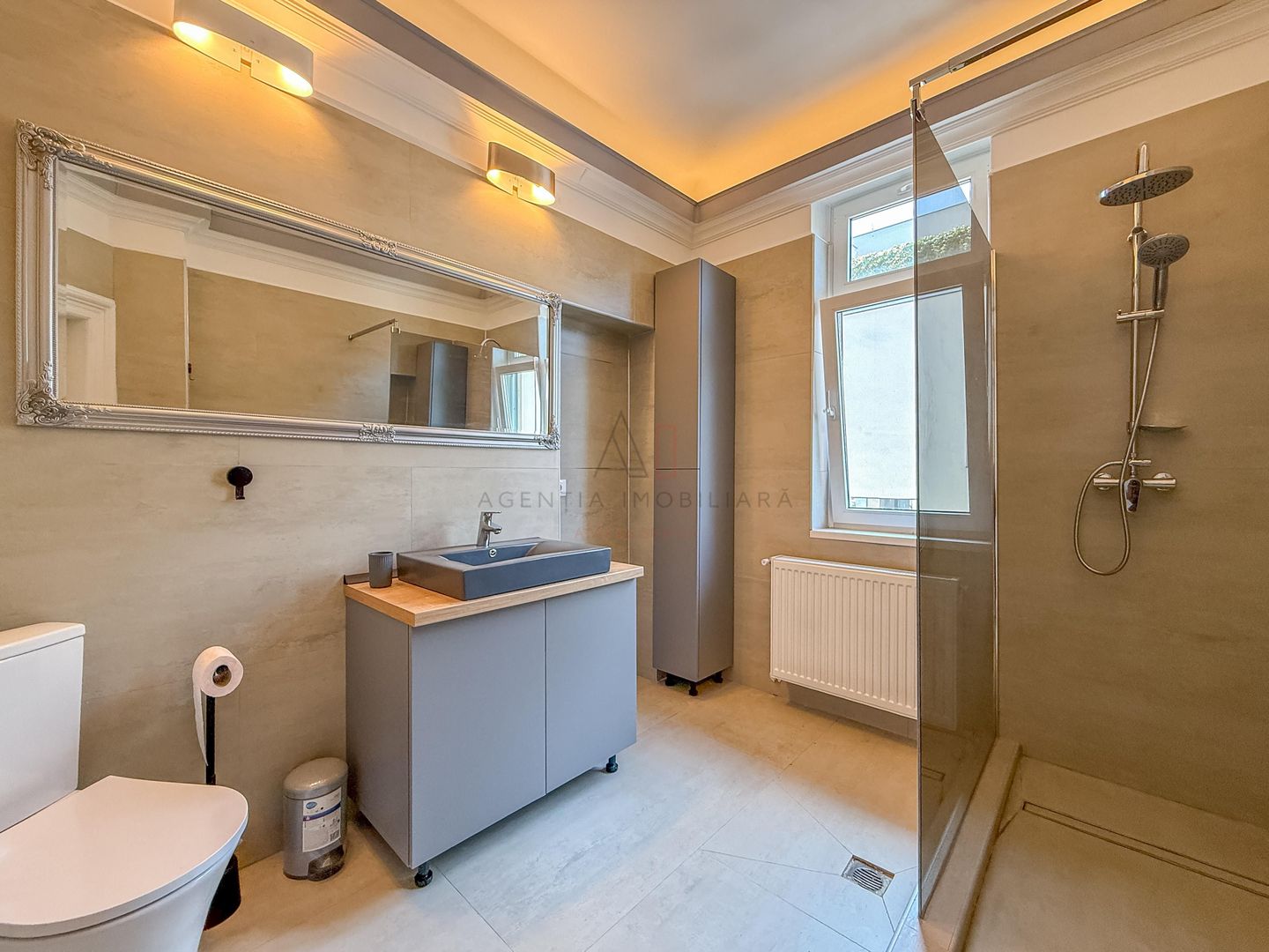 5 camere si 3 balcoane I Calea Dorobanti – 170 mp de stil - Poză 7