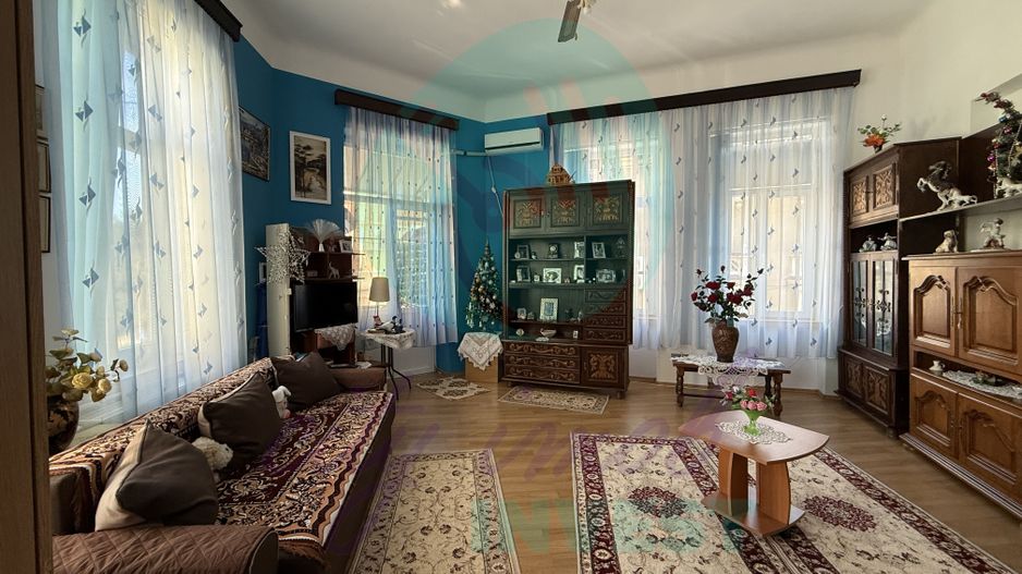 Locuinta din perioada antebelica in Armeneasca - Poză 1