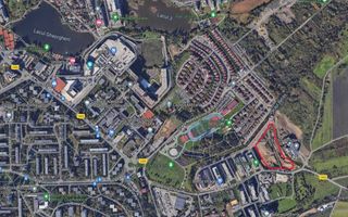 Apartament cu 2 camere | Cartierul Gheorgheni | 52.85mp | Semifinisat - Poză 4