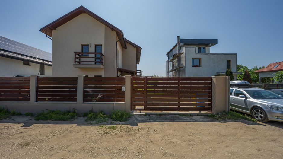 Casa în Stil American ! Mogosoaia/Chitila ! Regie Proprie ! - Poză 2
