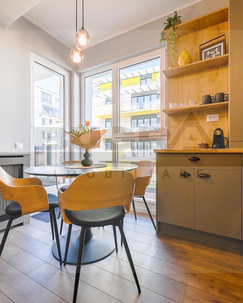 Apartament de 2 camere premium, 47mp, parcare, zona Centrala - Poză 6