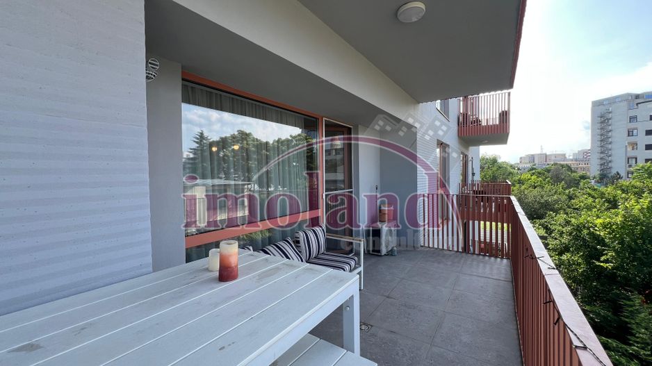 Apartament  2 camere cu parcare  - Uranus - Poză 13