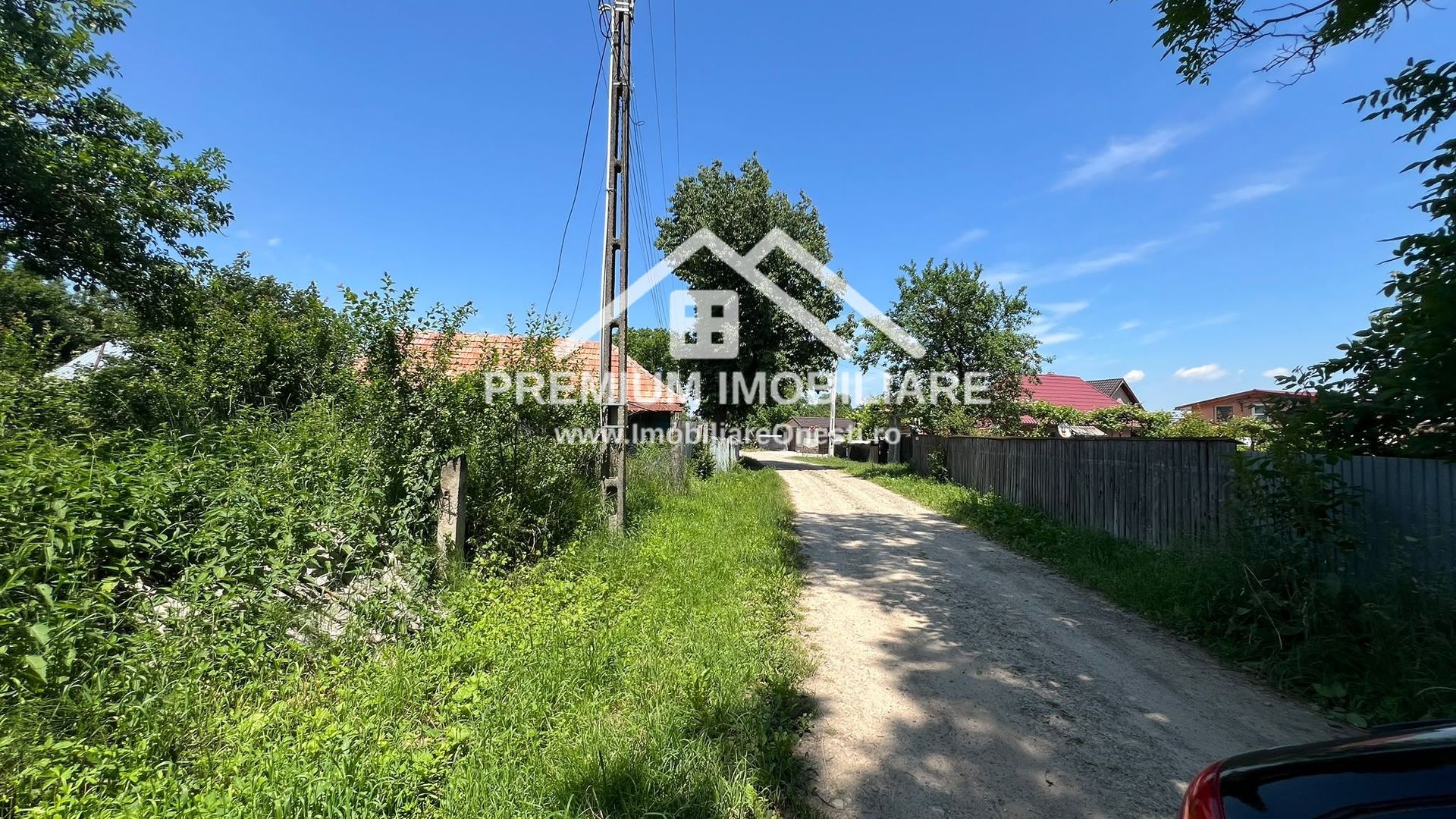 VANDUT! Teren 1400 mp in Buciumi - Poză 4