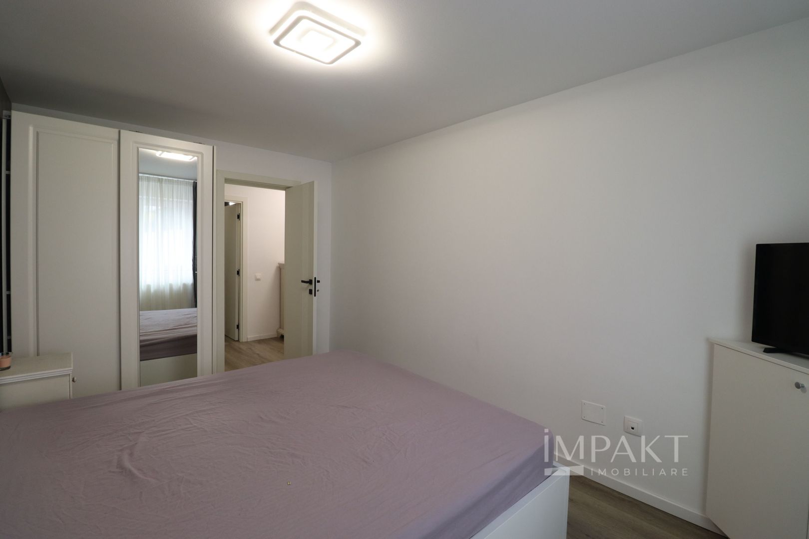 Apatament cu 2 camere, decomandat, cartier Zorilor! - Poză 6