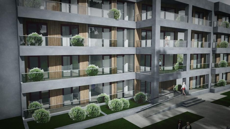 Tomis Nord-Perpetum III- Direct dezvoltator! Apartament cu 2 camere,  bloc nou. - Poză 5