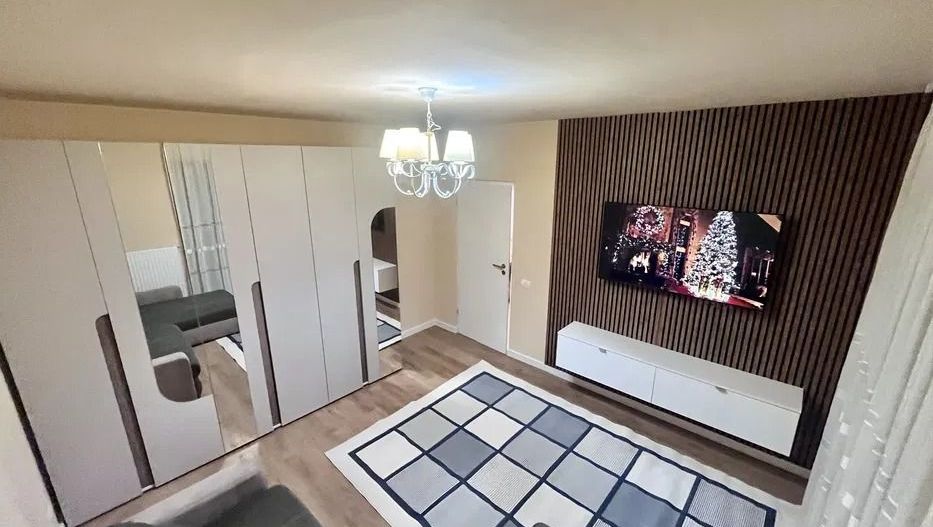 AP 2 CAMERE EXIGENT PLAZA, MASINA SPALAT VASE, BLOC NOU, METROU 10 MIN - Poză 1