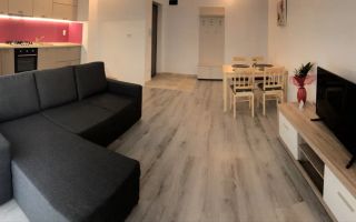 2 camere open space, Modern, Parcare,  Zorilor, Zona Golden Tulip - Poză 1