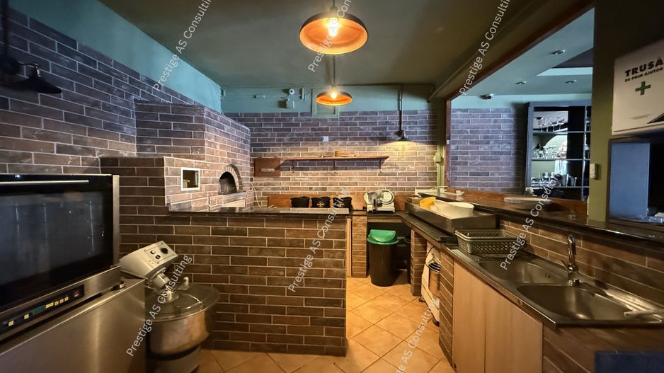 Lipovei Spatiu restaurant ready-to-use| investitie minima | facilitati la start - Poză 18