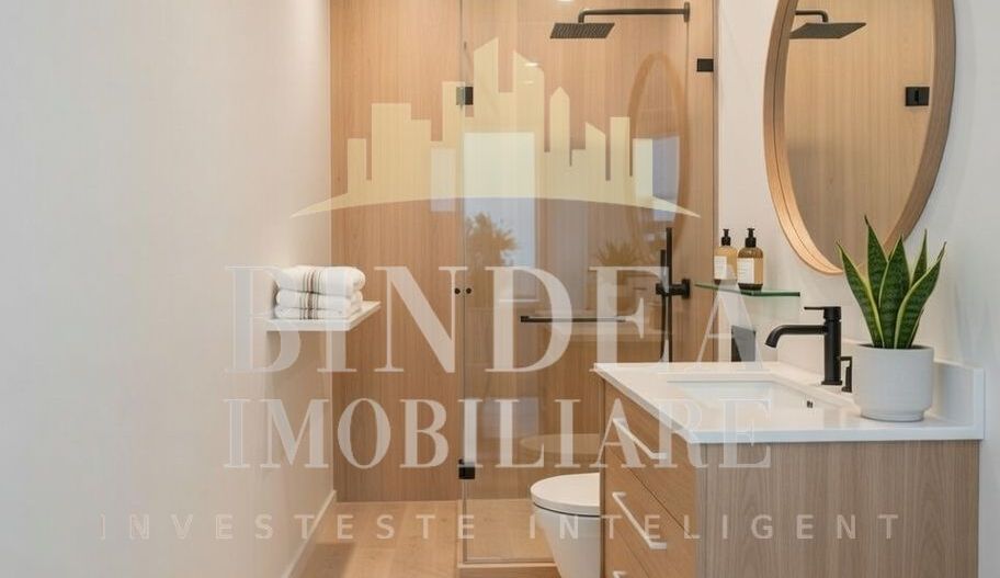 Duplex P+1 modern LA CHEIE 112mp utili - Poză 9