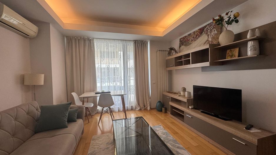 2 camere+ loc parcare+ boxa subsol 6mp| Herastrau | - Poză 5