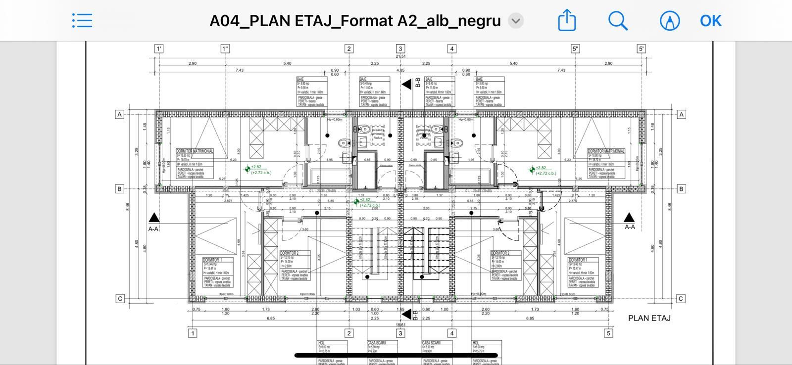 Duplex cu 4 camere, design deosebit, Comision 0% - Poză 16