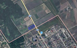 Vânzare, teren agricol, 17 ari, traseul Hâncești - Poză 1