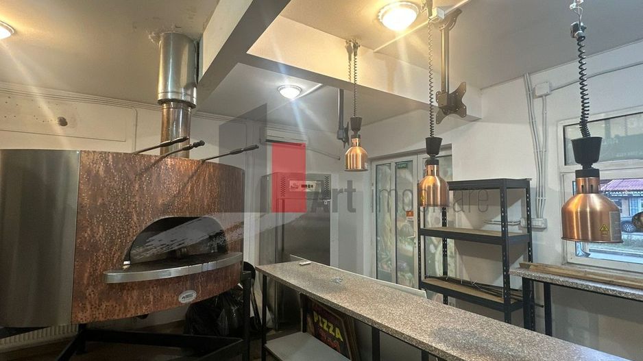 Spatiu Comercial Bucurestii Noi, Dotat si pretabil pentru HoReCa - Poză 6