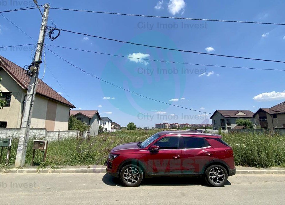 Teren 4.000 mp pentru dezvoltare rezidențială - Poză 7