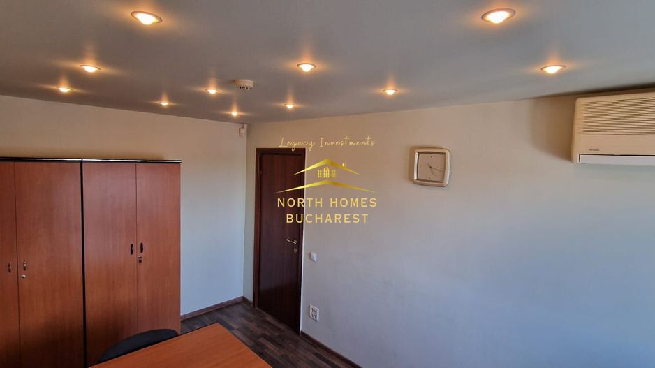 Apartament 4 camere de închiriat, ideal pentru birou, lângă Guvern - Poză 7