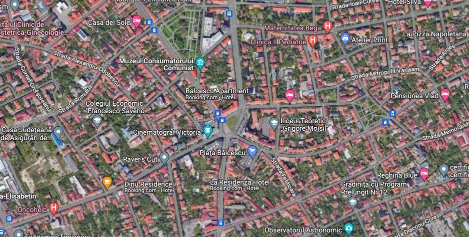 TEREN IN ZONA CENTRALA - Poză 2