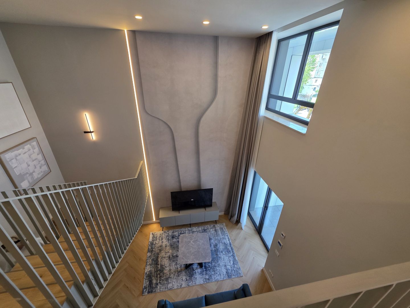 AP. 2 CAMERE DUPLEX - PRIMA INCHIRIERE, PET FRIENDLY, METROU, COMIS 0% - Poză 5