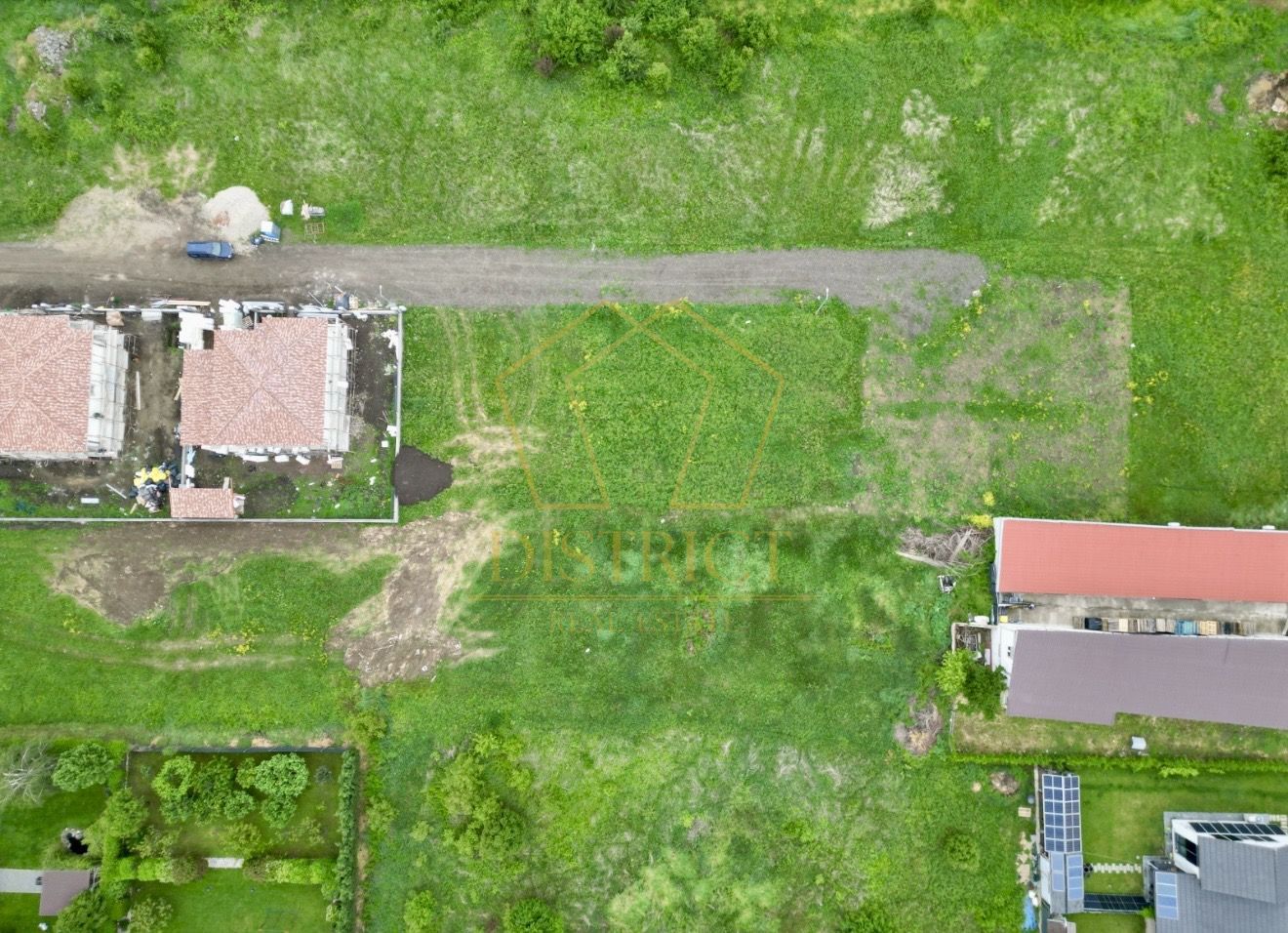 Teren pentru casa individuala / duplex | Dumbravita - Poză 4