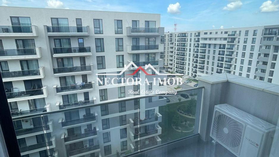 NECTORA IMOB-Apartament 3 camere, Prima Arena, 65 mp, Mobilat/Utilat - Poză 11