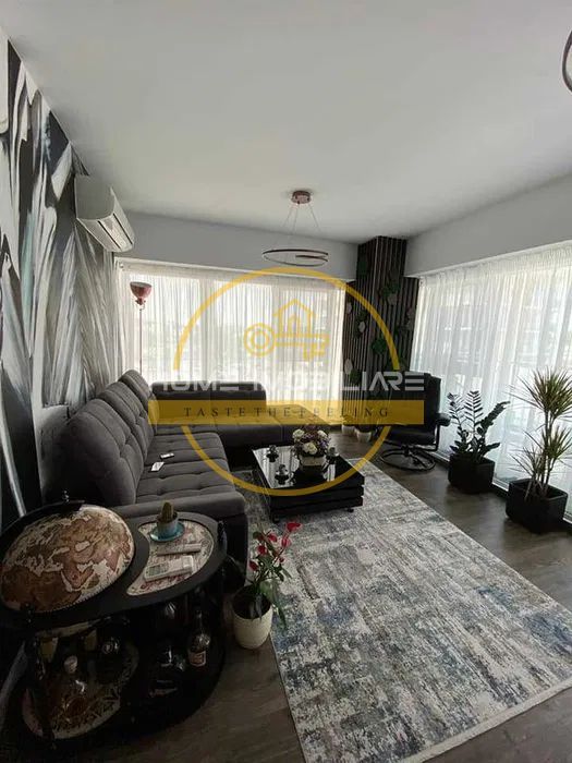 Apartament modern cu 3 camere/ 69mp/ zona Tudor Vladimirescu - Poză 5