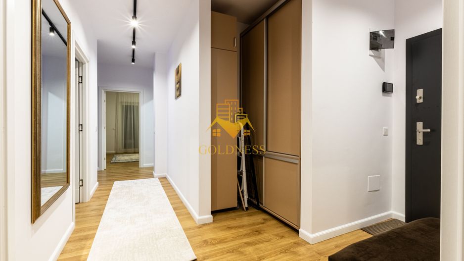 3 camere, bloc nou,parcare, Iris, Junior Zona Fabricii,LIDL,Elite City - Poză 11