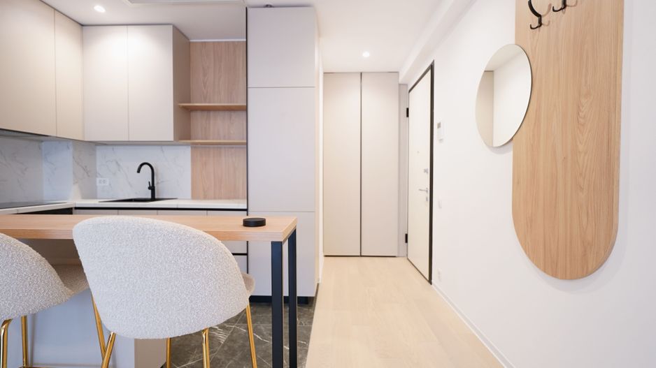 3 Camere + Parcare, Curte 75mp, One Lake Club - Poză 2