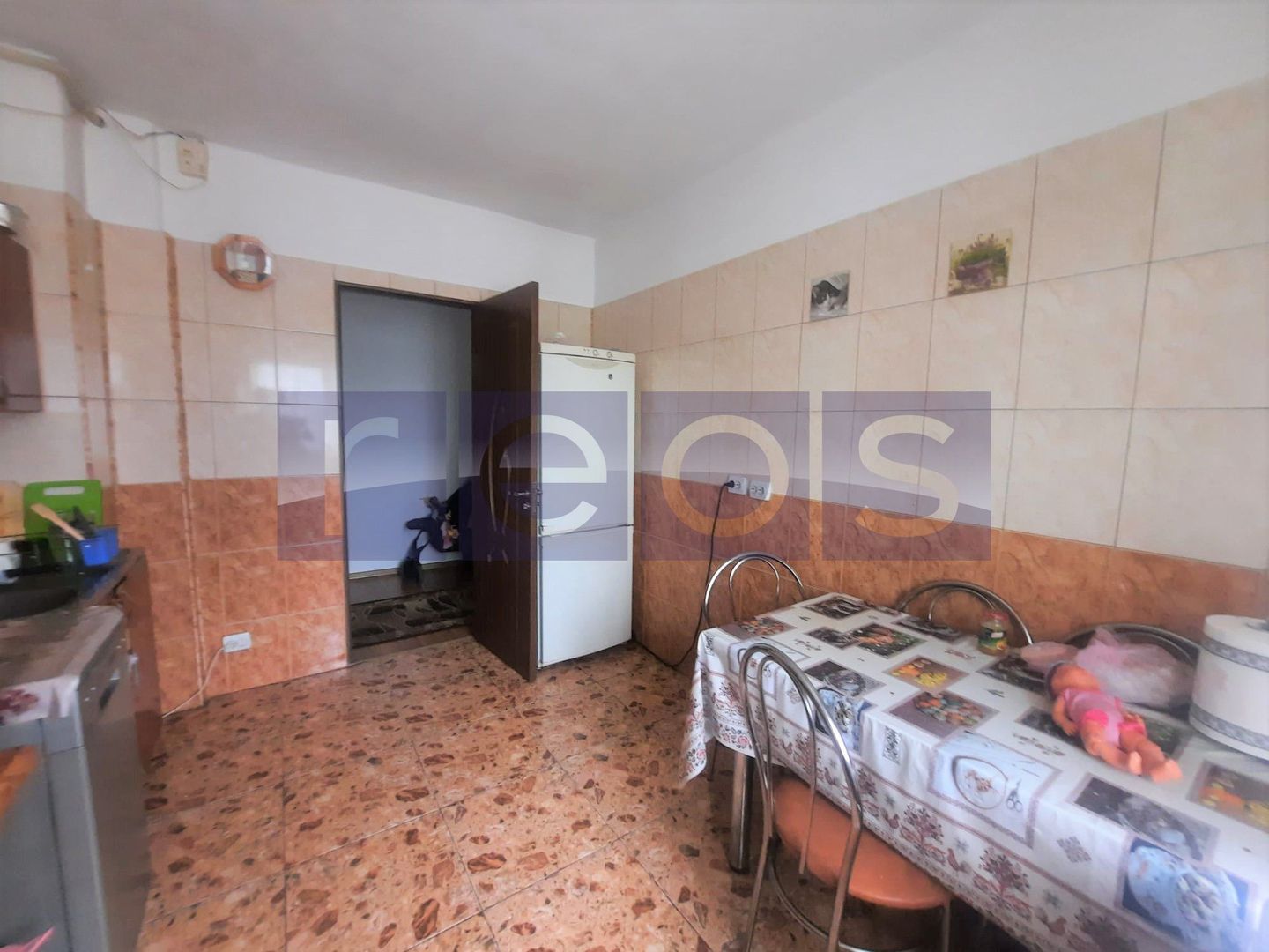 APARTAMENT 4 CAMERE GHENCEA   | BLOC REABILITAT AN CONSTRUCTIE 1985 - Poză 10