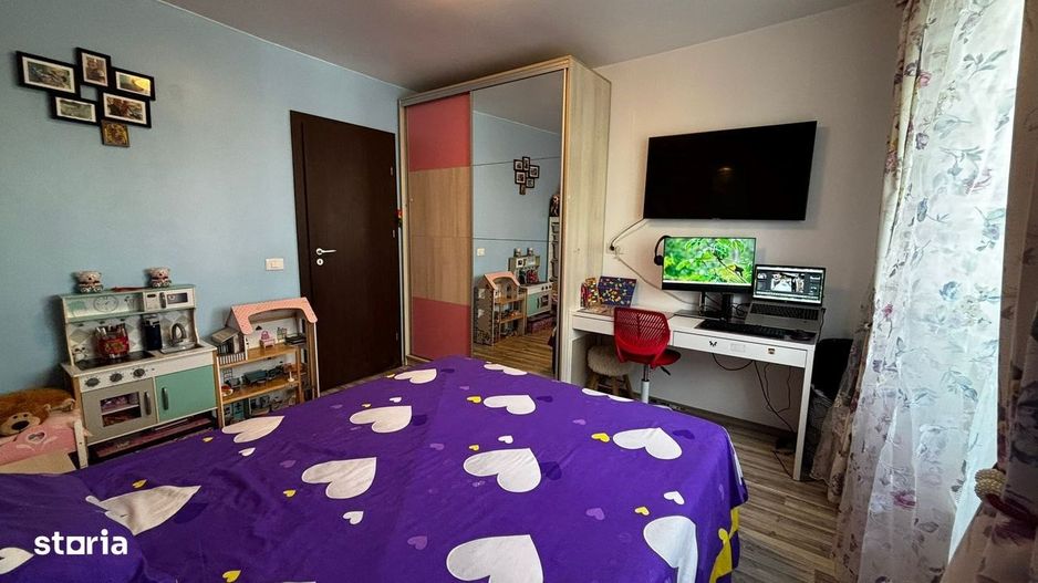 Apartament 3 camere zona Theodor Pallady - Ozana - Poză 6