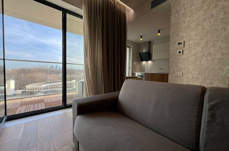 Apartament de inchiriat 2 camere | One Herastrau Park - Poză 5