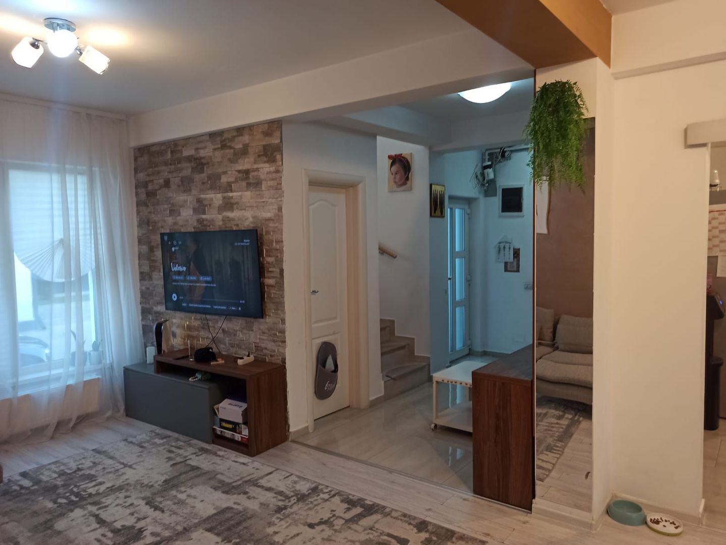 vila4cam2bai-curte-parcare-loc joaca-acces controlat-strOrizontului - Poză 21