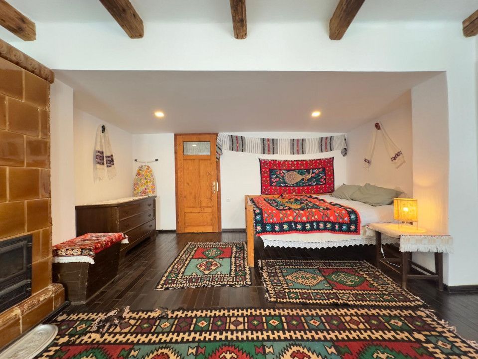 CASA INDIVIDUALA IN CENTRUL ISTORIC AL SIBIULUI - Poză 6
