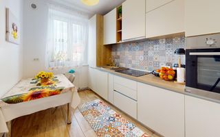 Apartament 3 camere renovat complet - Rahovei - Poză 17