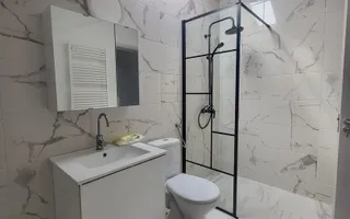 Casa Mogosoaia, constructie noua, 3 bai, zona in dezvoltare, vecini civilizati - Poză 11