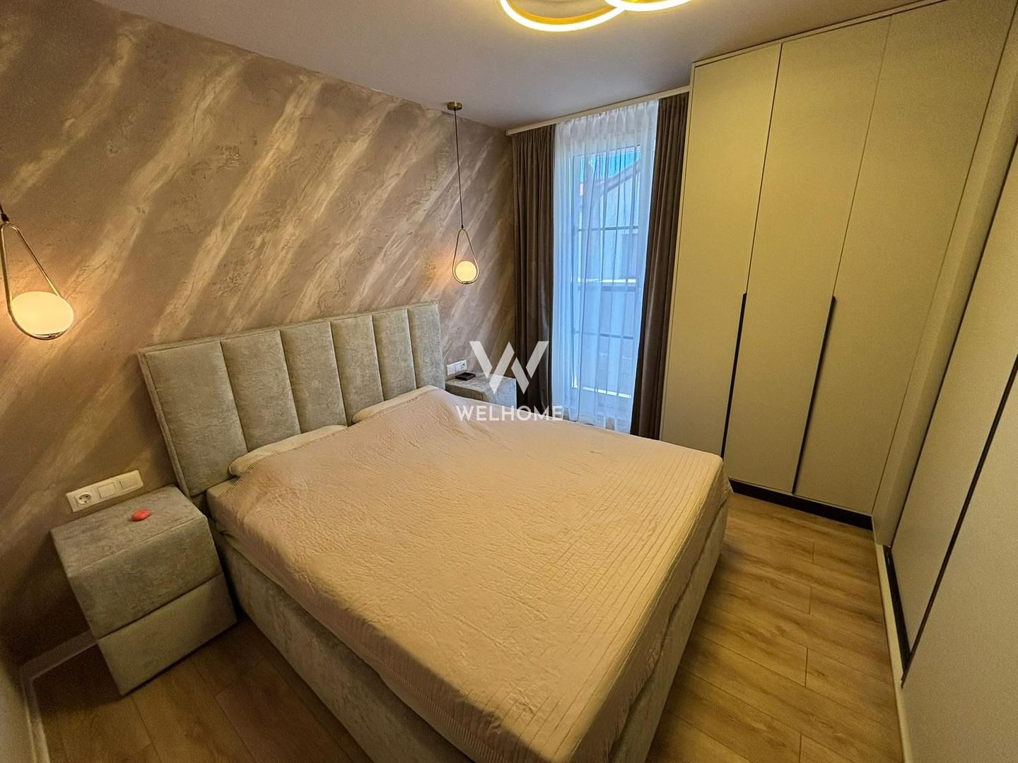 Penthouse 3 camere PREMIUM cu terasa 60mp in Selimbar, zona Brana - Poză 6