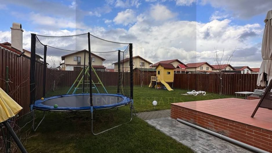 Casă modernă de vânzare în Cristian, Brașov - Poză 6