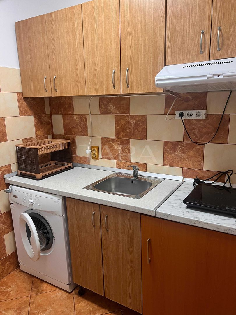 Garsonieră cochetă în zona Mărăști aproape de Expo Transilvania. - Poză 3