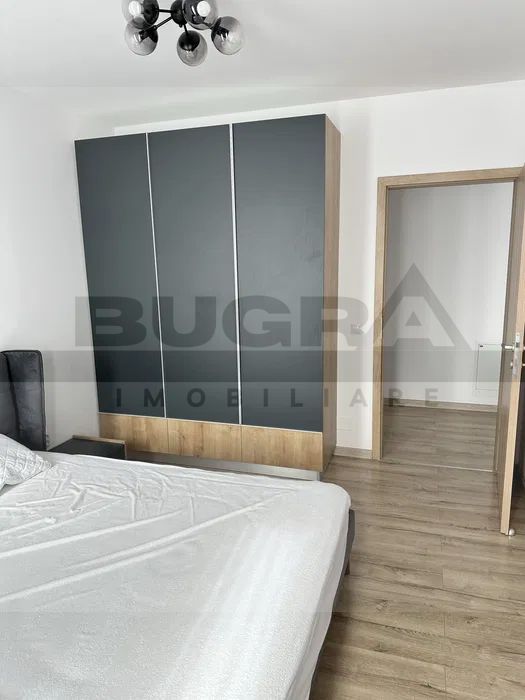 Apartament 2 camere, etaj intermediar, parcare, zona Frunzisului - Poză 4